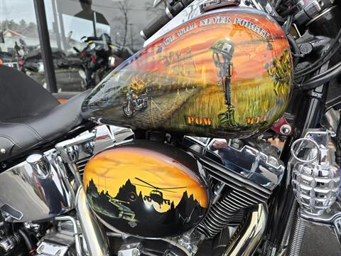 2005 Harley-Davidson FLSTC/FLSTCI Heritage Softail® Classic in Woonsocket, Rhode Island - Photo 9