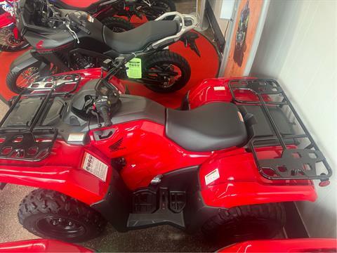 2024 Honda FourTrax Rancher 4x4 Automatic DCT EPS in Woonsocket, Rhode Island - Photo 2