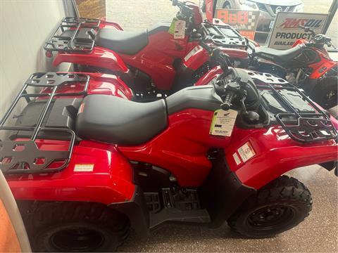 2024 Honda FourTrax Rancher 4x4 Automatic DCT EPS in Woonsocket, Rhode Island - Photo 3