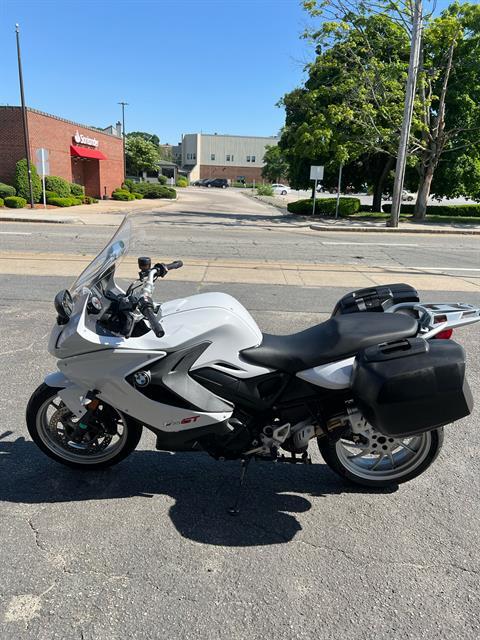 2014 BMW F 800 GT in Woonsocket, Rhode Island - Photo 4