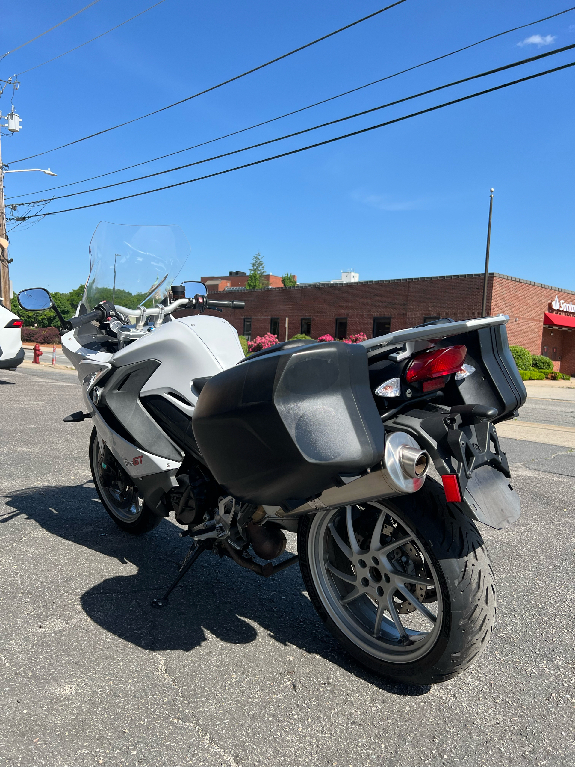 2014 BMW F 800 GT in Woonsocket, Rhode Island - Photo 5