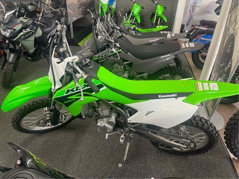 2023 Kawasaki KLX 300R in Woonsocket, Rhode Island - Photo 1