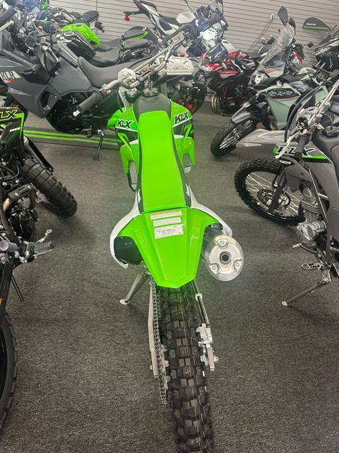 2023 Kawasaki KLX 300R in Woonsocket, Rhode Island - Photo 2