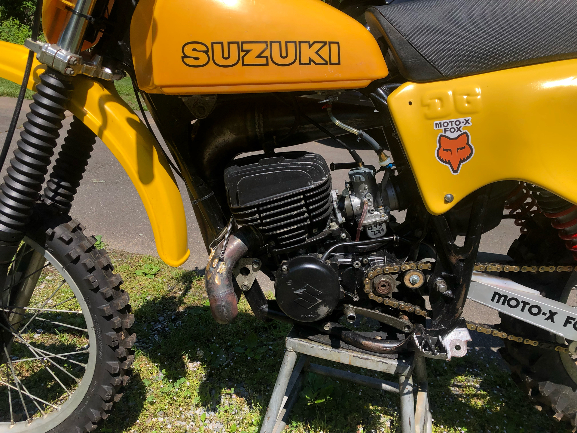 1978 Suzuki RM250 C2 in Hialeah, Florida - Photo 10