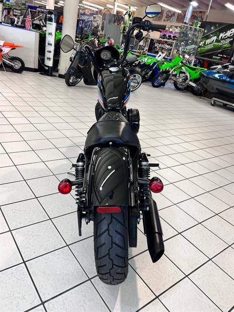 2021 Harley-Davidson Iron 1200™ in Hialeah, Florida - Photo 4