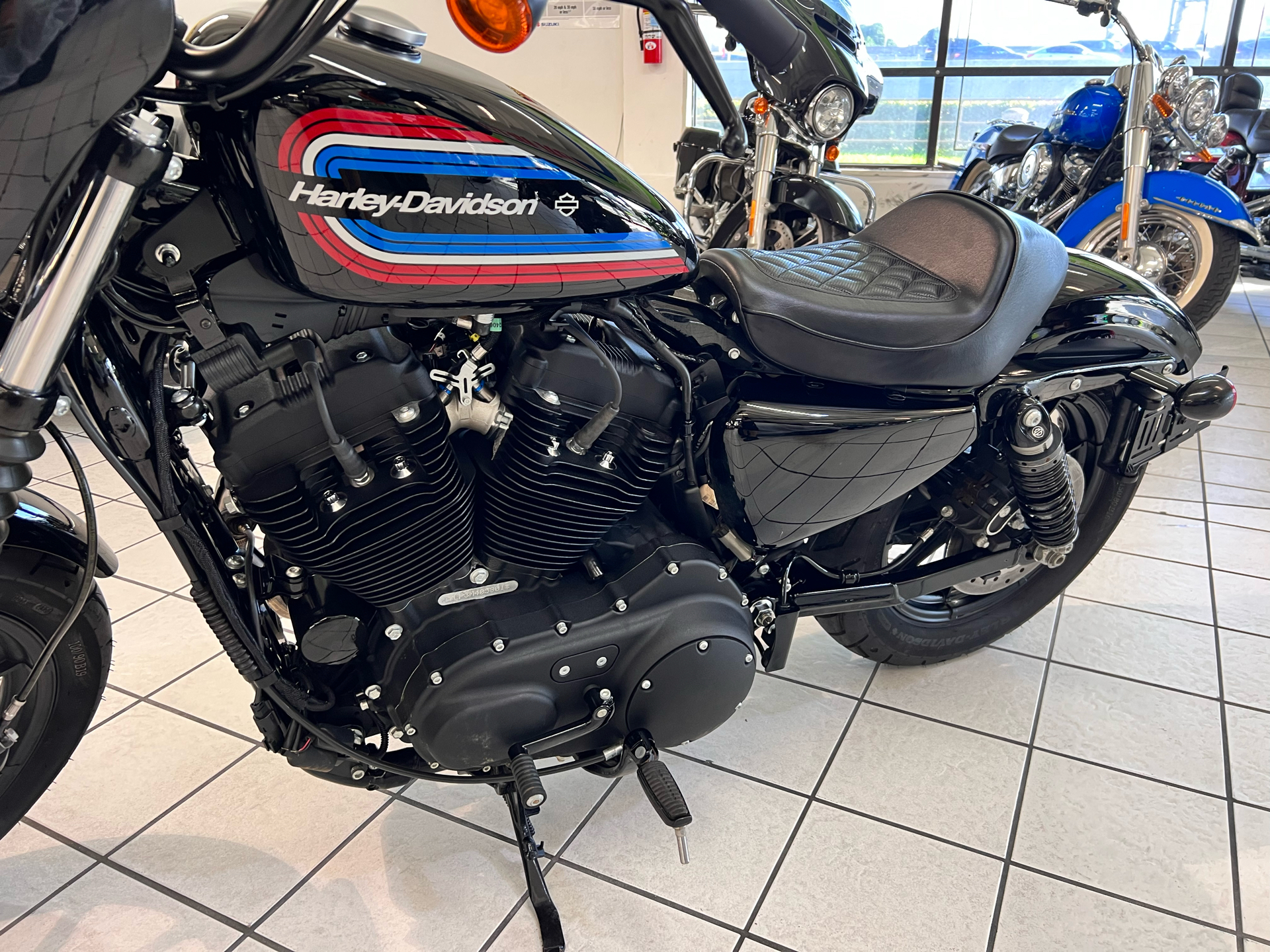 2021 Harley-Davidson Iron 1200™ in Hialeah, Florida - Photo 7