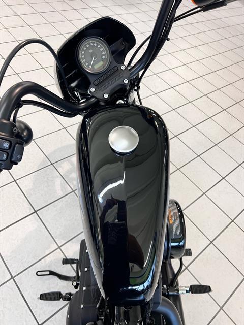2021 Harley-Davidson Iron 1200™ in Hialeah, Florida - Photo 9