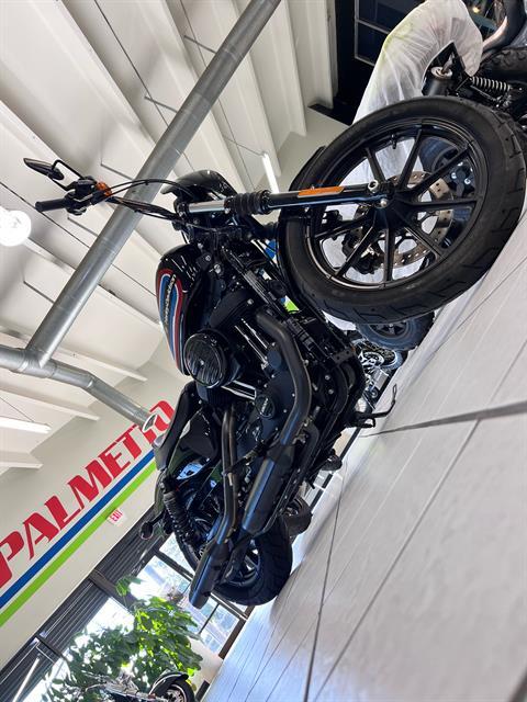 2021 Harley-Davidson Iron 1200™ in Hialeah, Florida - Photo 13