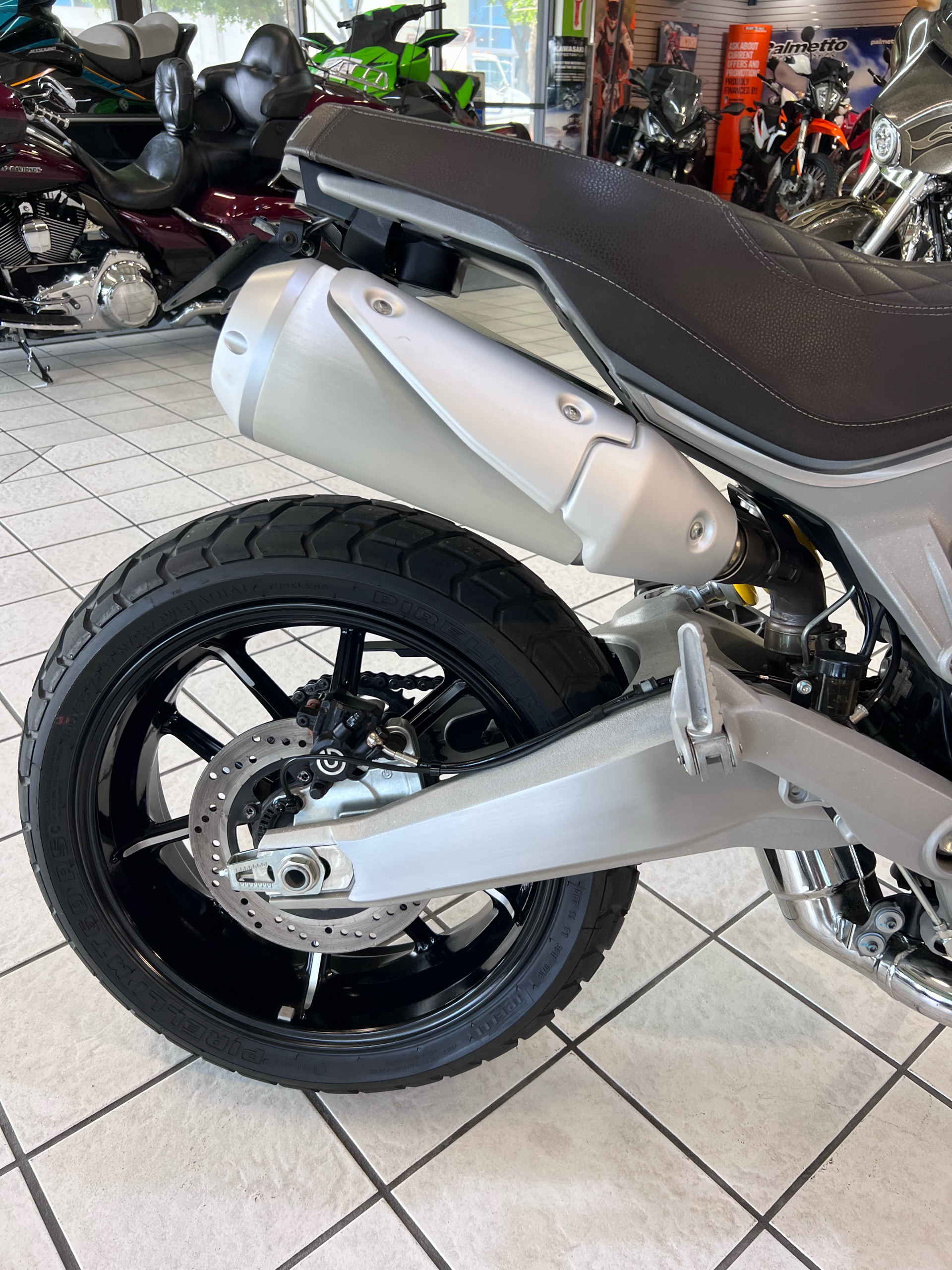 2019 Ducati Scrambler 1100 Special in Hialeah, Florida - Photo 3
