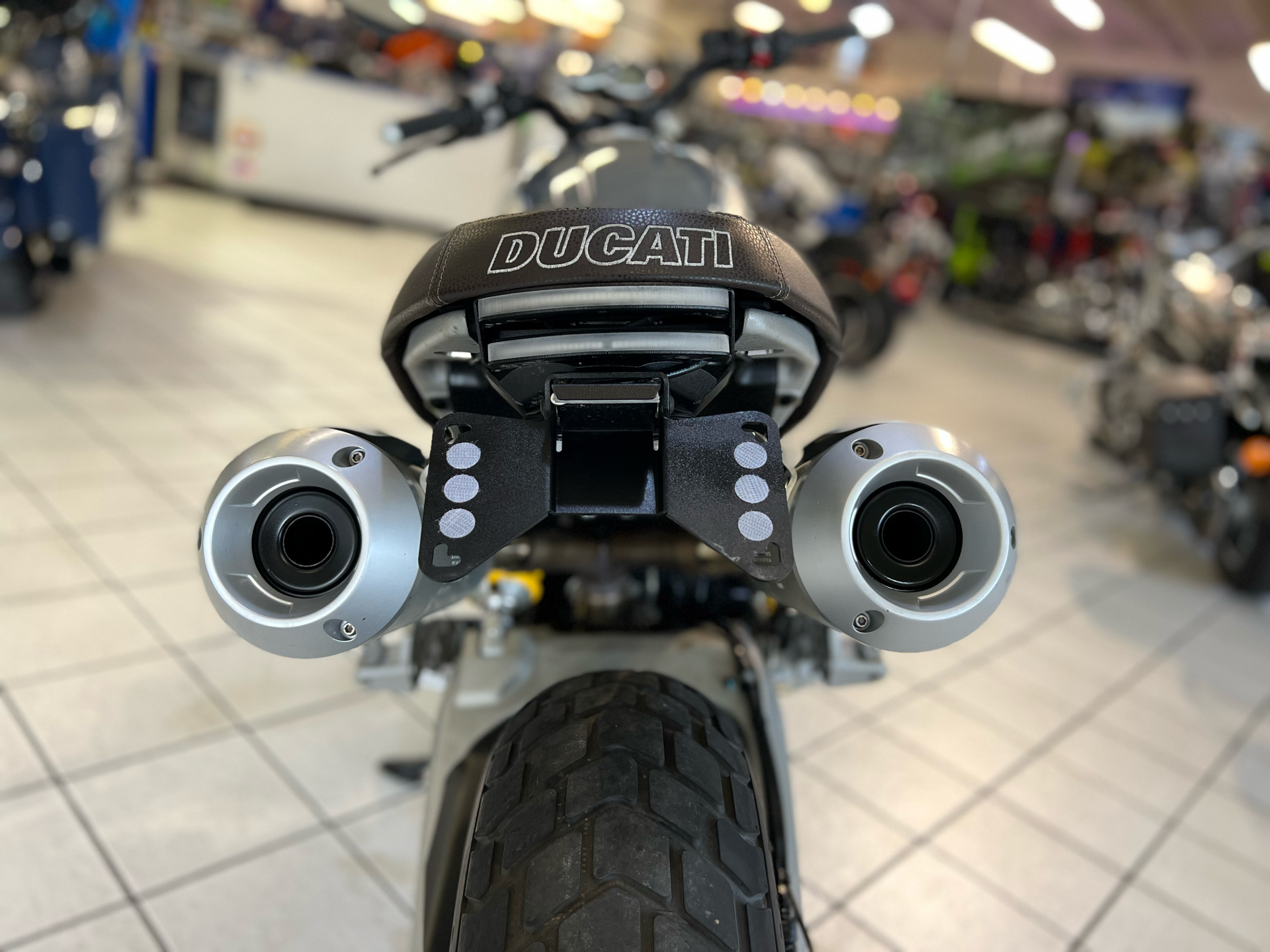 2019 Ducati Scrambler 1100 Special in Hialeah, Florida - Photo 5