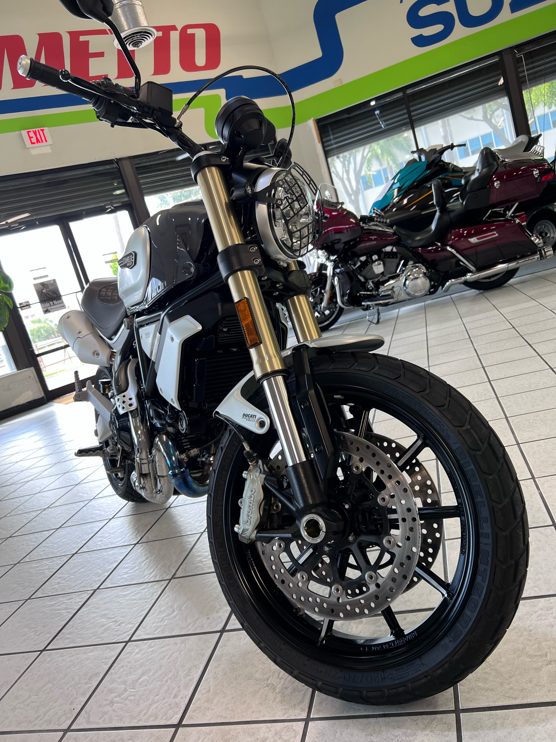 2019 Ducati Scrambler 1100 Special in Hialeah, Florida - Photo 8