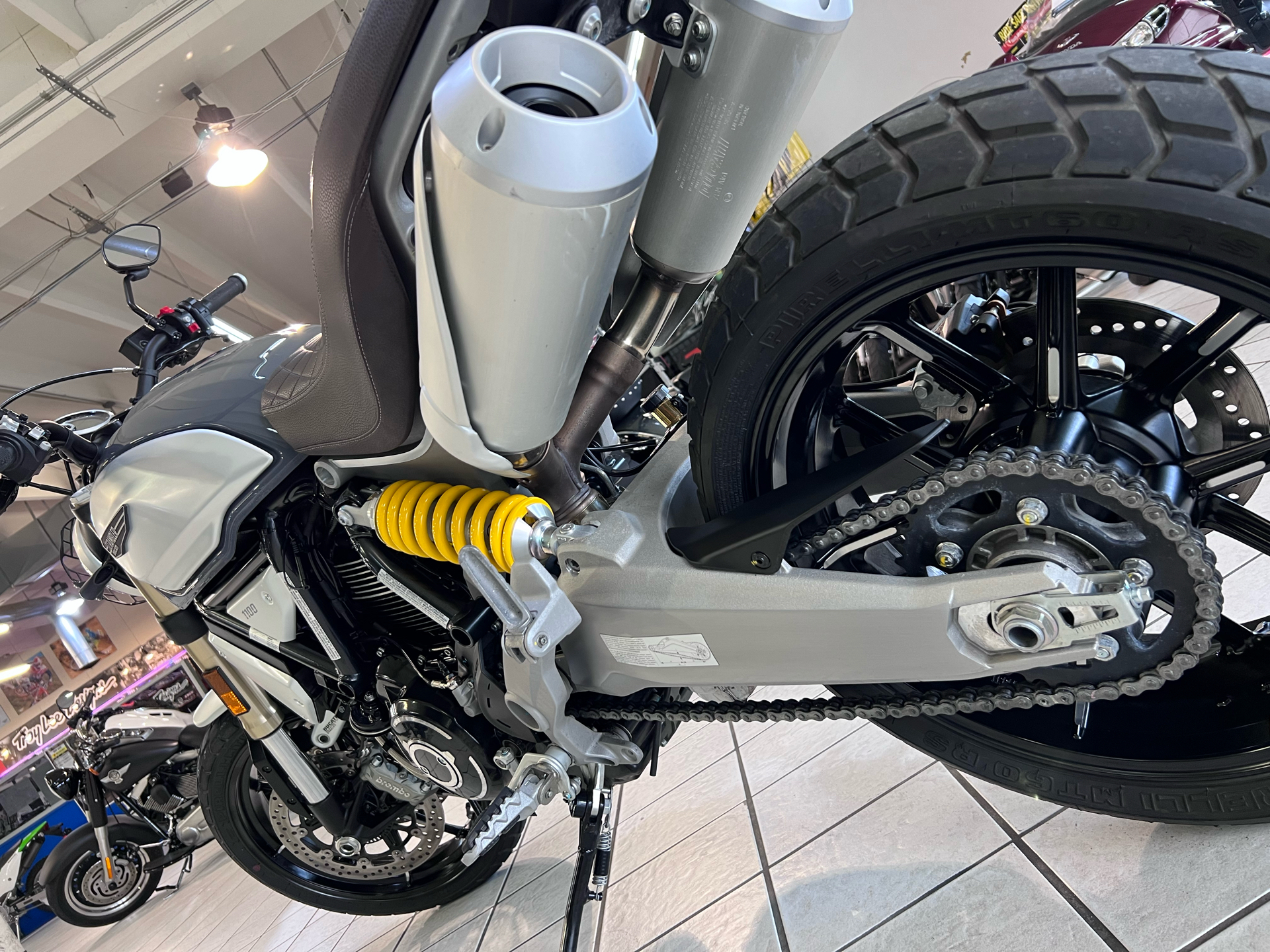 2019 Ducati Scrambler 1100 Special in Hialeah, Florida - Photo 11