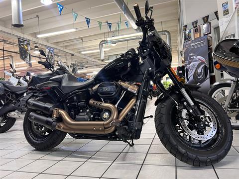 2019 Harley-Davidson Fat Bob® 114 in Hialeah, Florida - Photo 1
