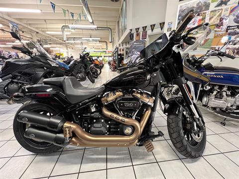 2019 Harley-Davidson Fat Bob® 114 in Hialeah, Florida - Photo 3