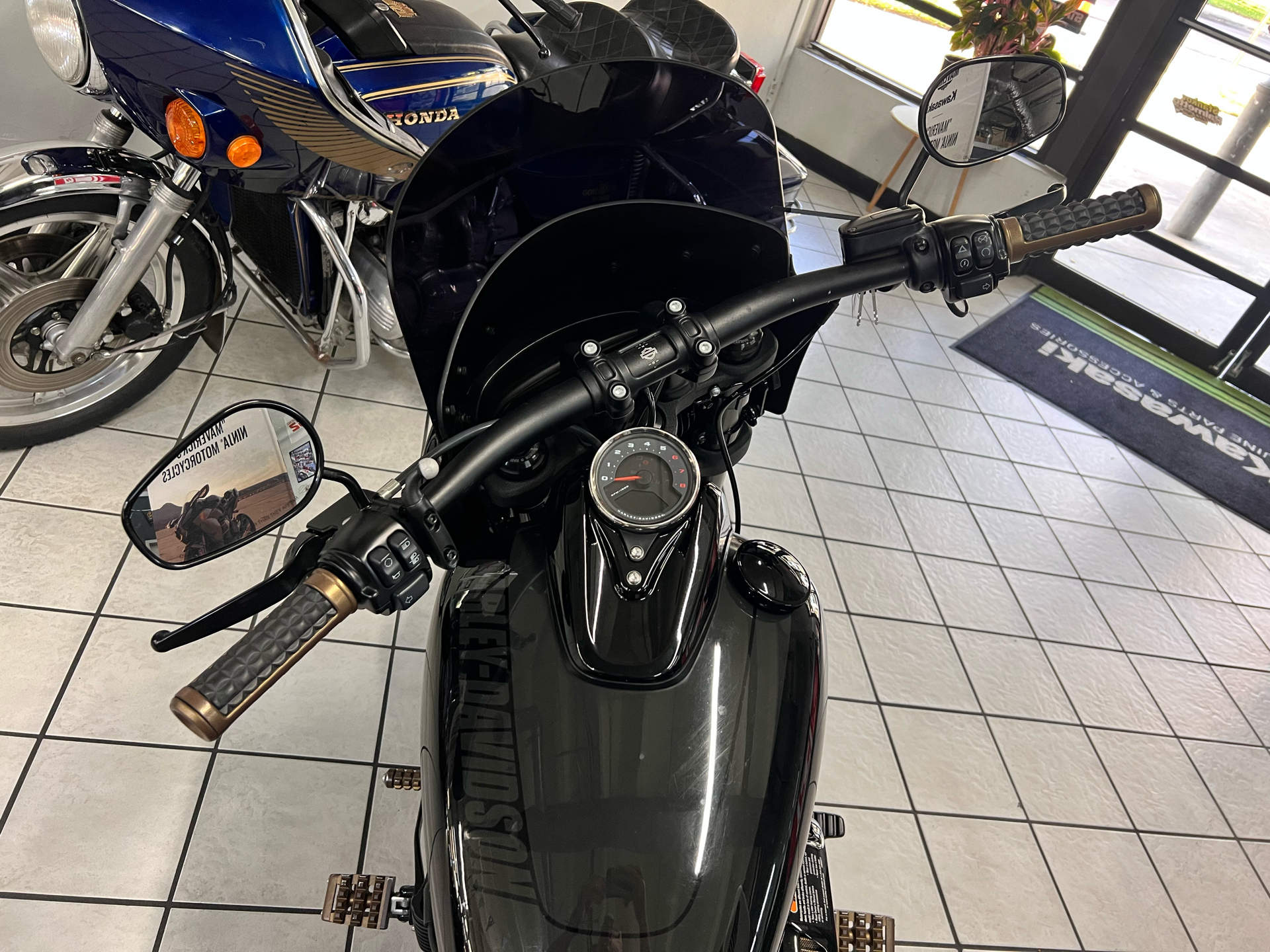 2019 Harley-Davidson Fat Bob® 114 in Hialeah, Florida - Photo 8