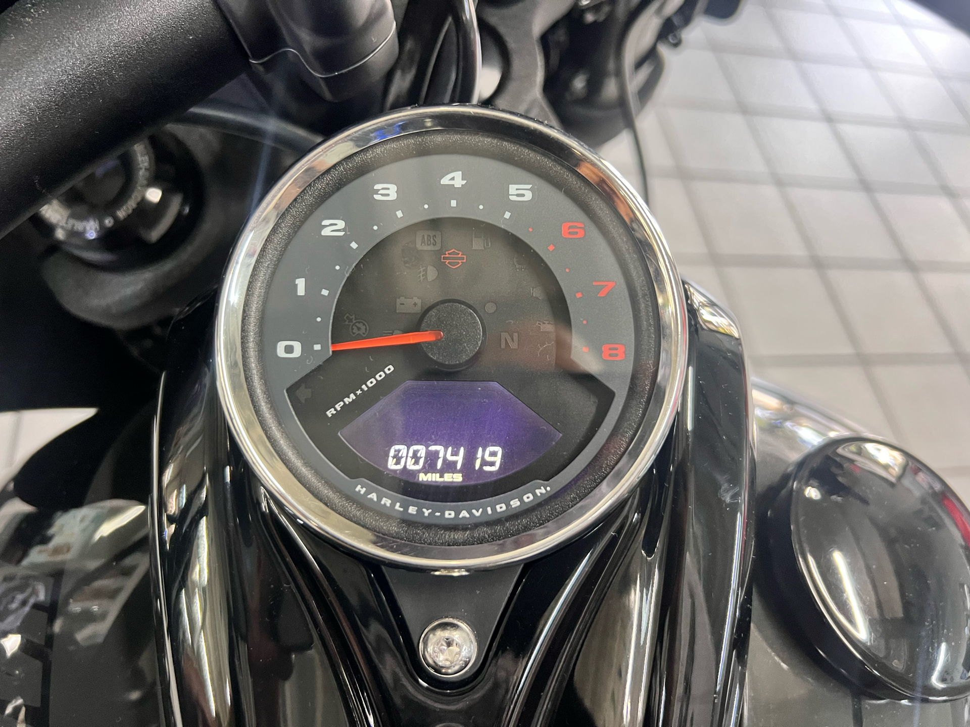 2019 Harley-Davidson Fat Bob® 114 in Hialeah, Florida - Photo 9