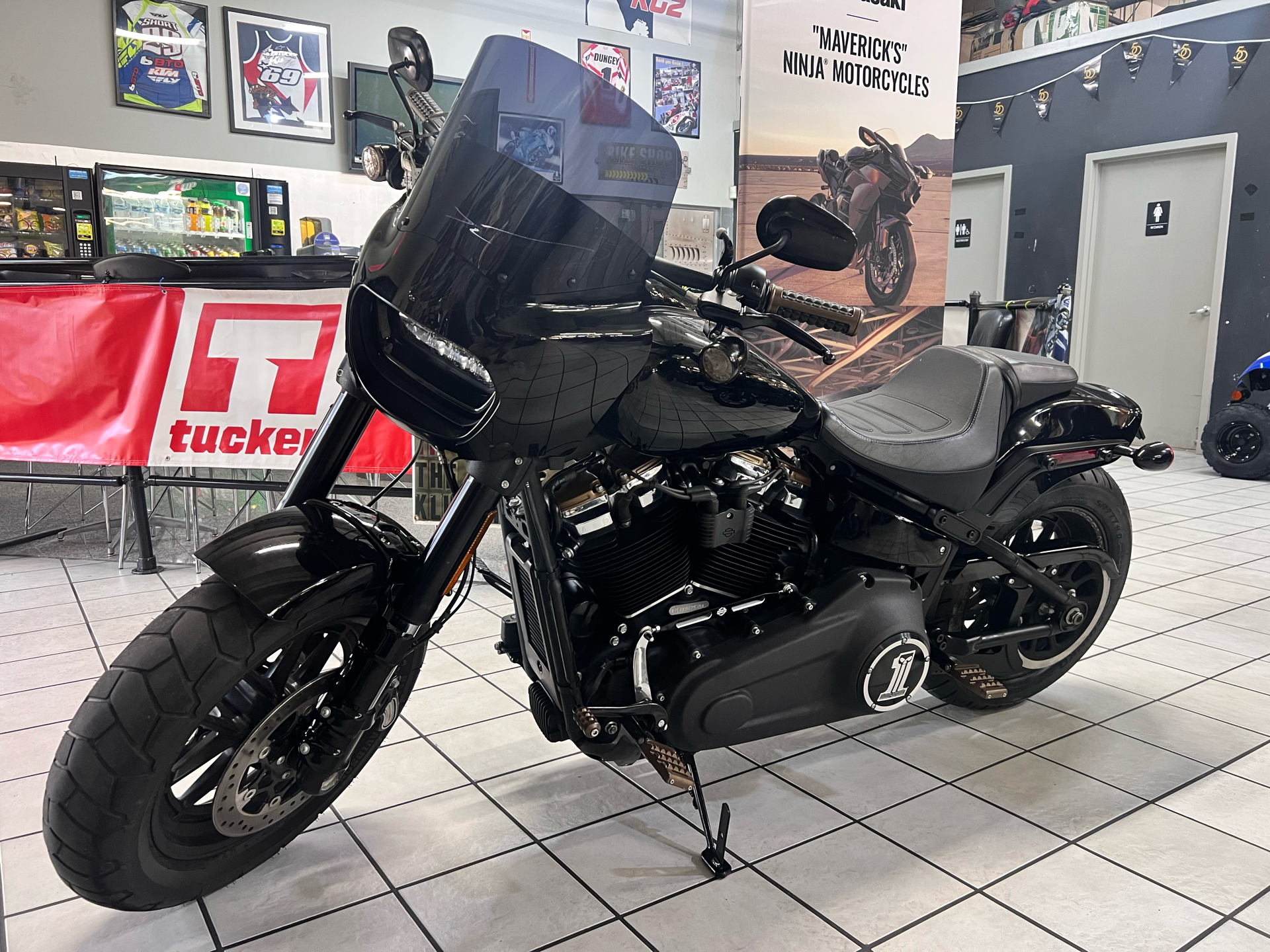 2019 Harley-Davidson Fat Bob® 114 in Hialeah, Florida - Photo 10