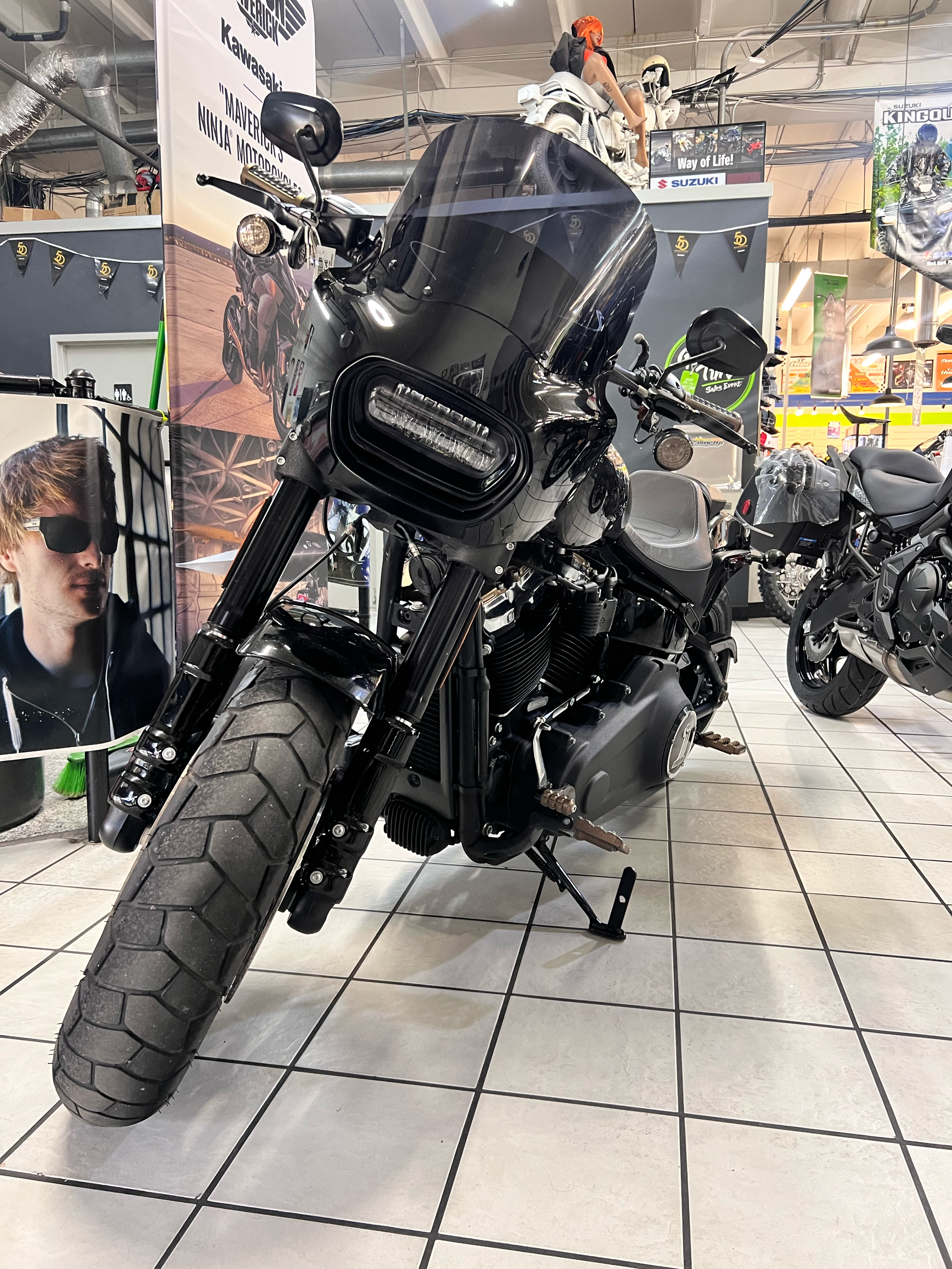 2019 Harley-Davidson Fat Bob® 114 in Hialeah, Florida - Photo 12
