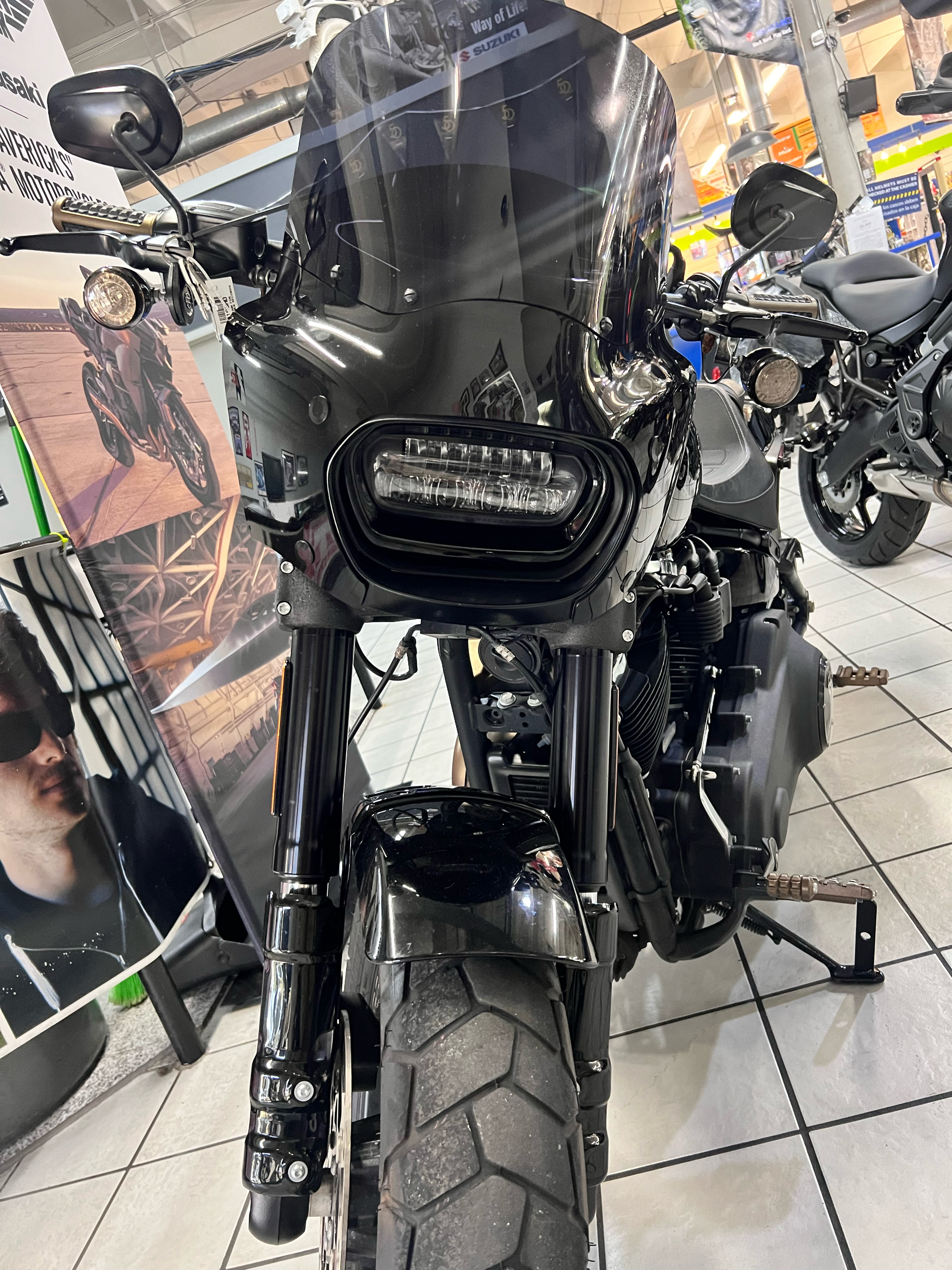 2019 Harley-Davidson Fat Bob® 114 in Hialeah, Florida - Photo 13