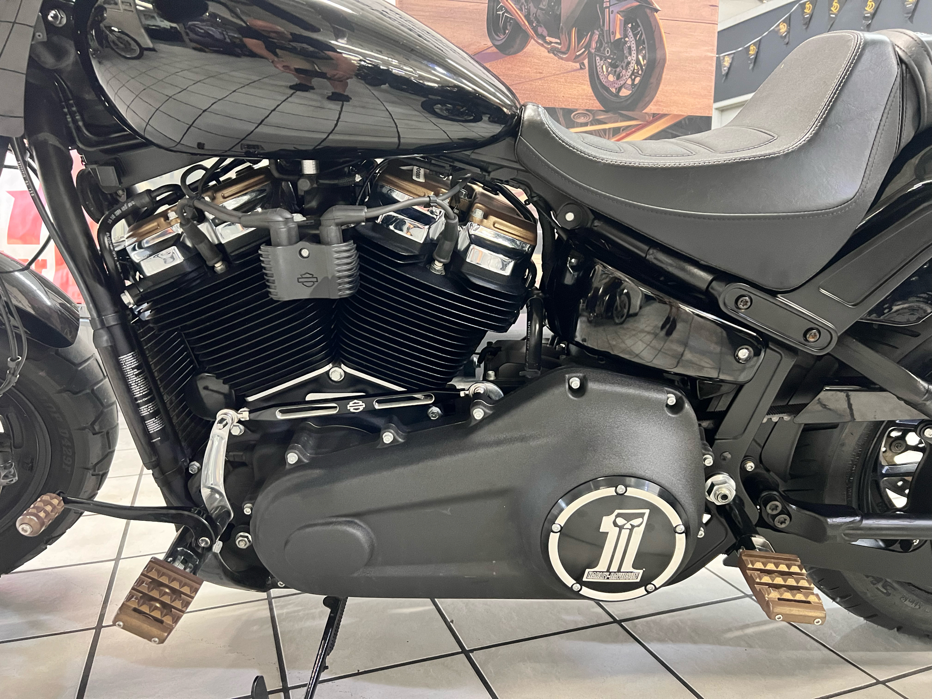 2019 Harley-Davidson Fat Bob® 114 in Hialeah, Florida - Photo 14