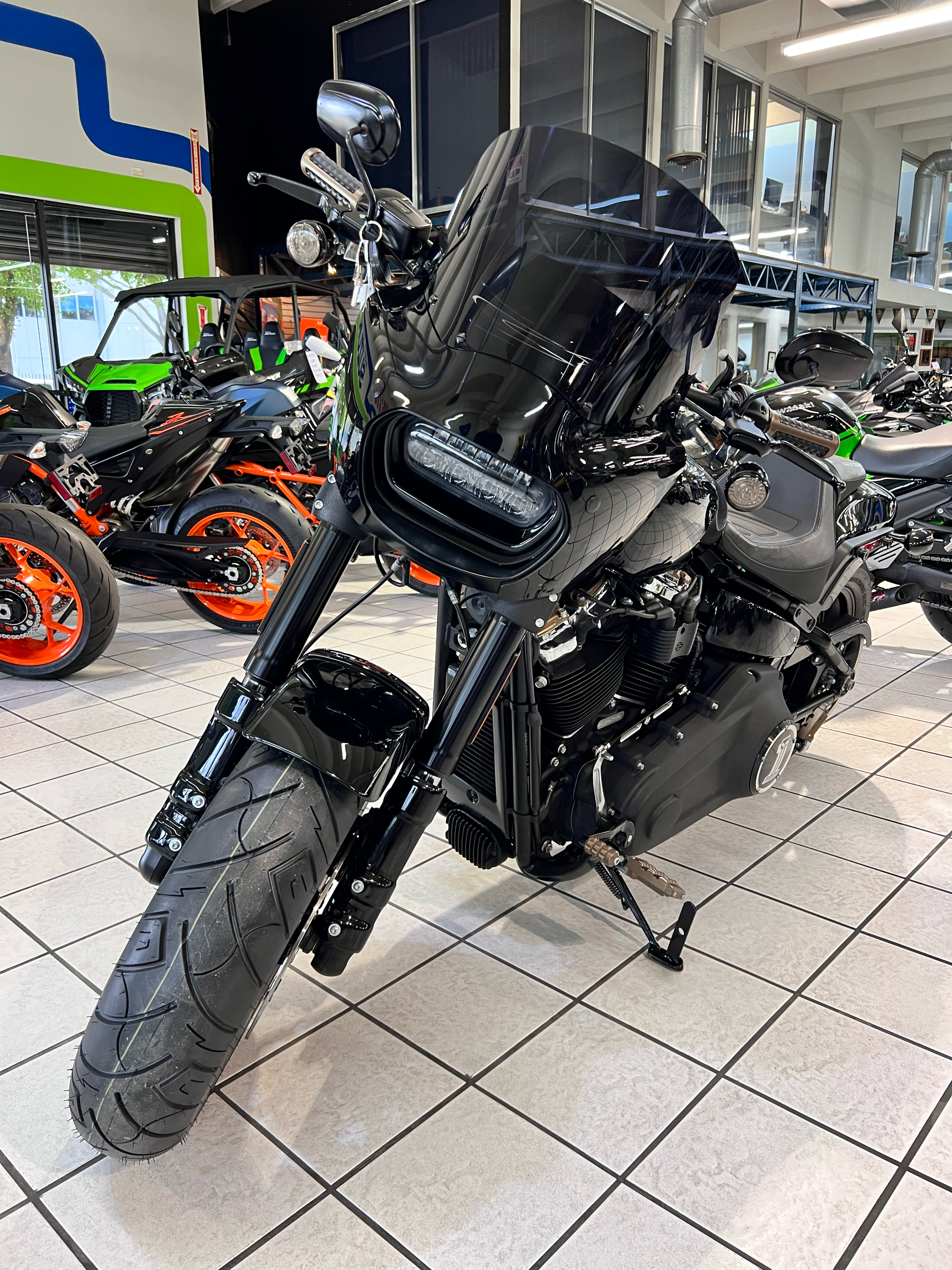2019 Harley-Davidson Fat Bob® 114 in Hialeah, Florida - Photo 18
