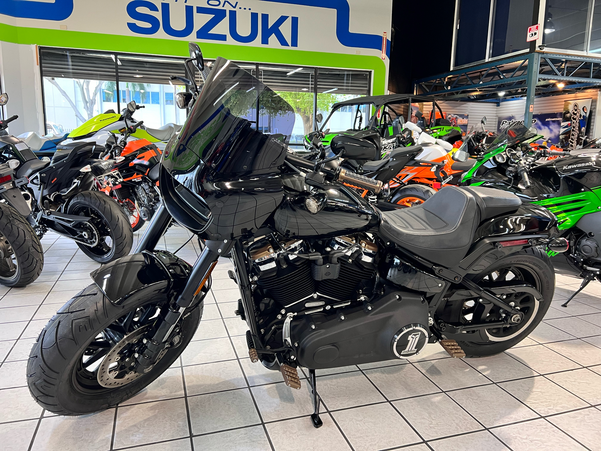 2019 Harley-Davidson Fat Bob® 114 in Hialeah, Florida - Photo 19
