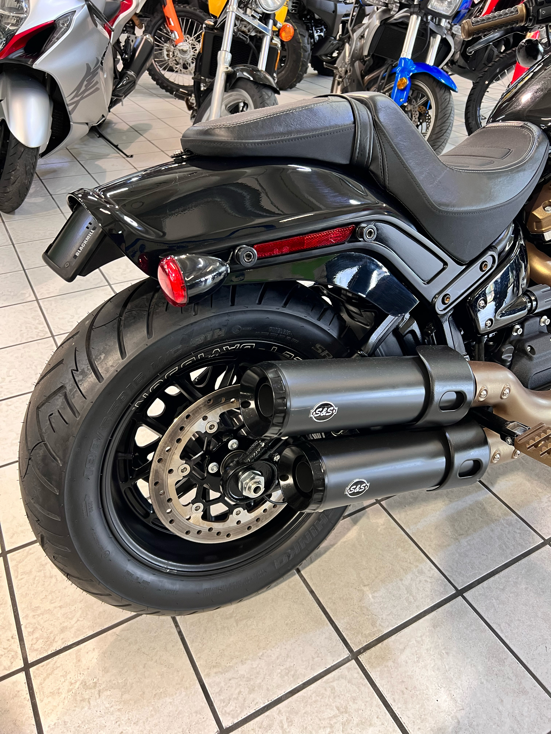 2019 Harley-Davidson Fat Bob® 114 in Hialeah, Florida - Photo 25