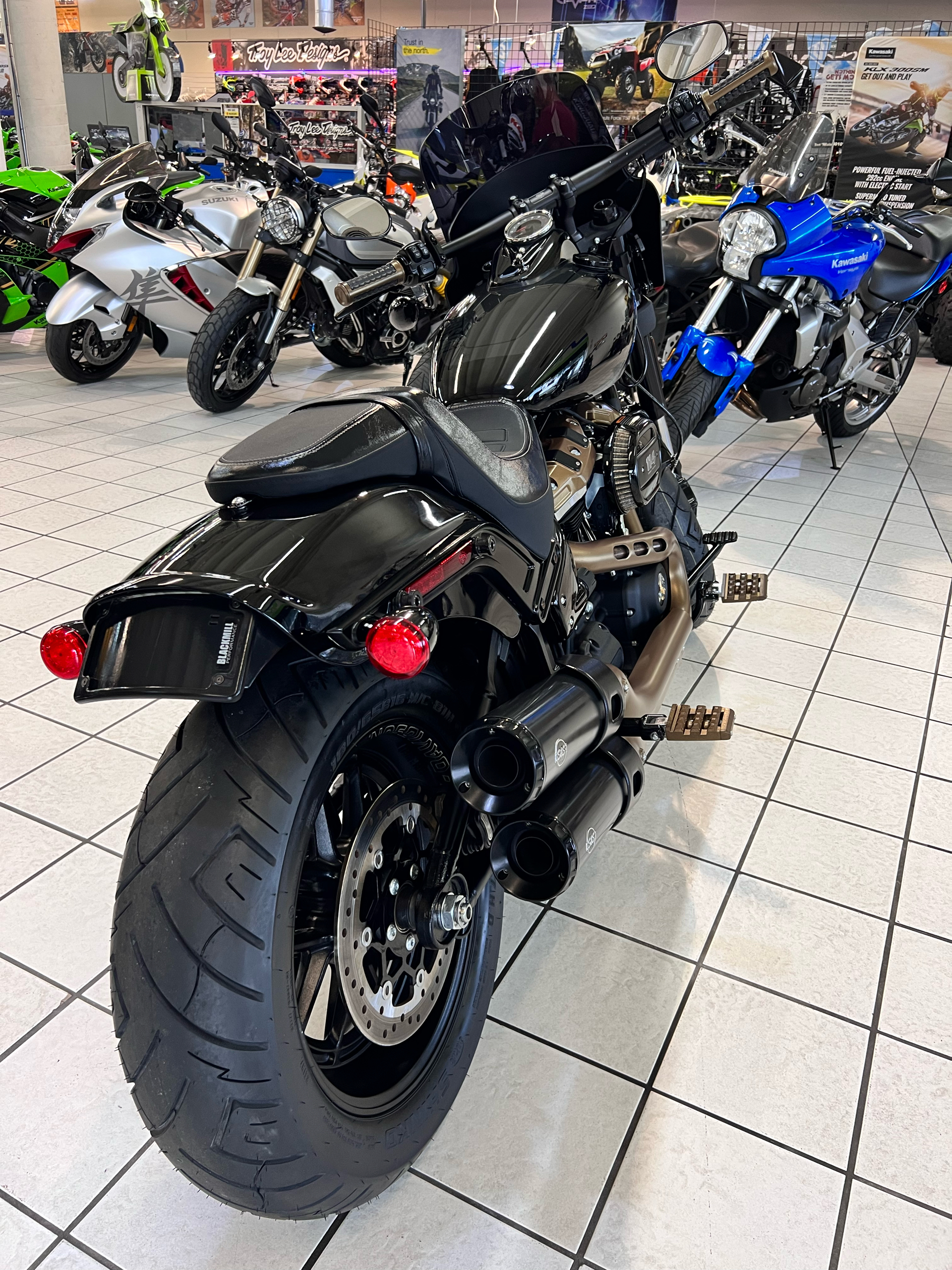 2019 Harley-Davidson Fat Bob® 114 in Hialeah, Florida - Photo 30