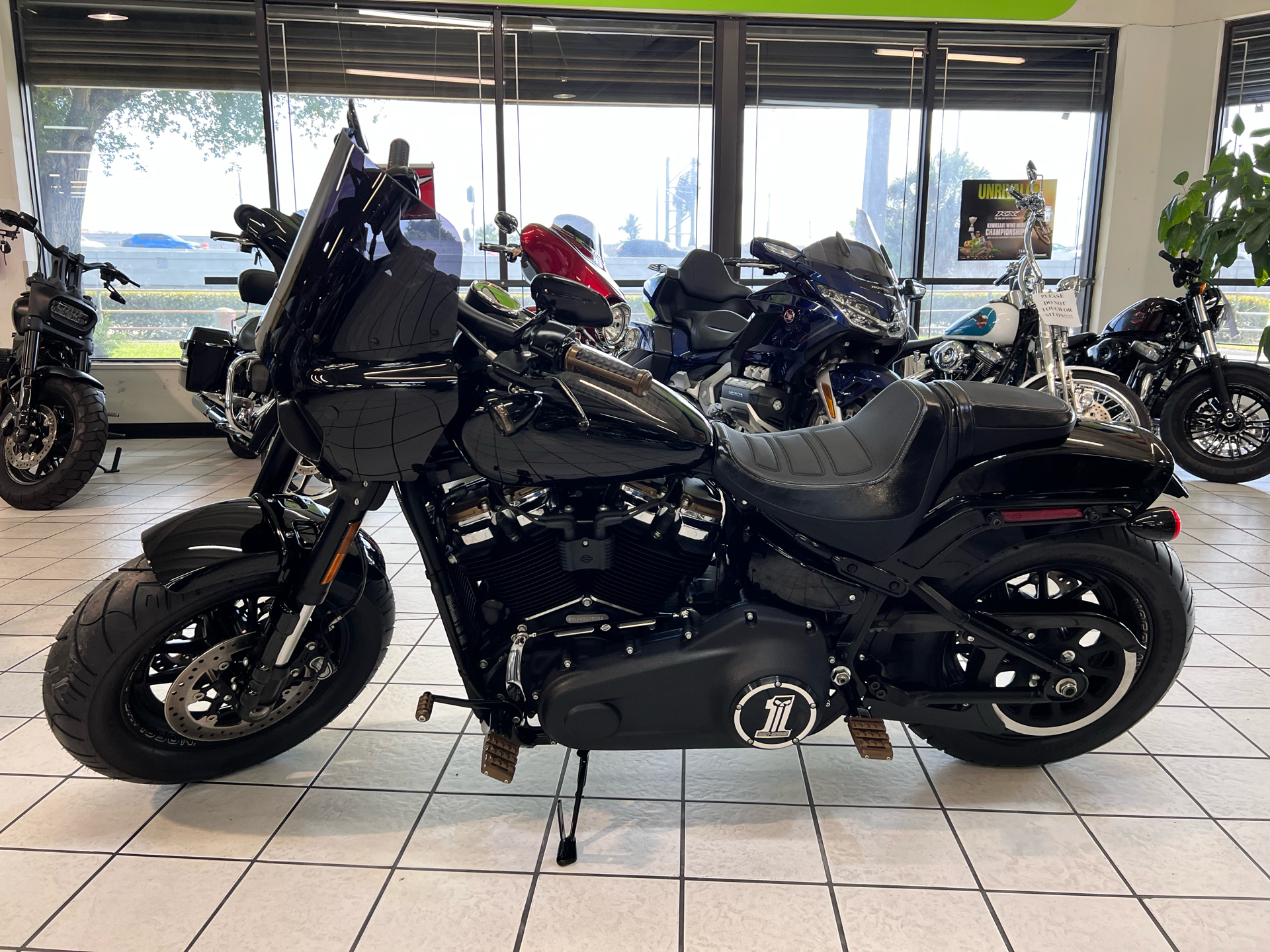 2019 Harley-Davidson Fat Bob® 114 in Hialeah, Florida - Photo 33