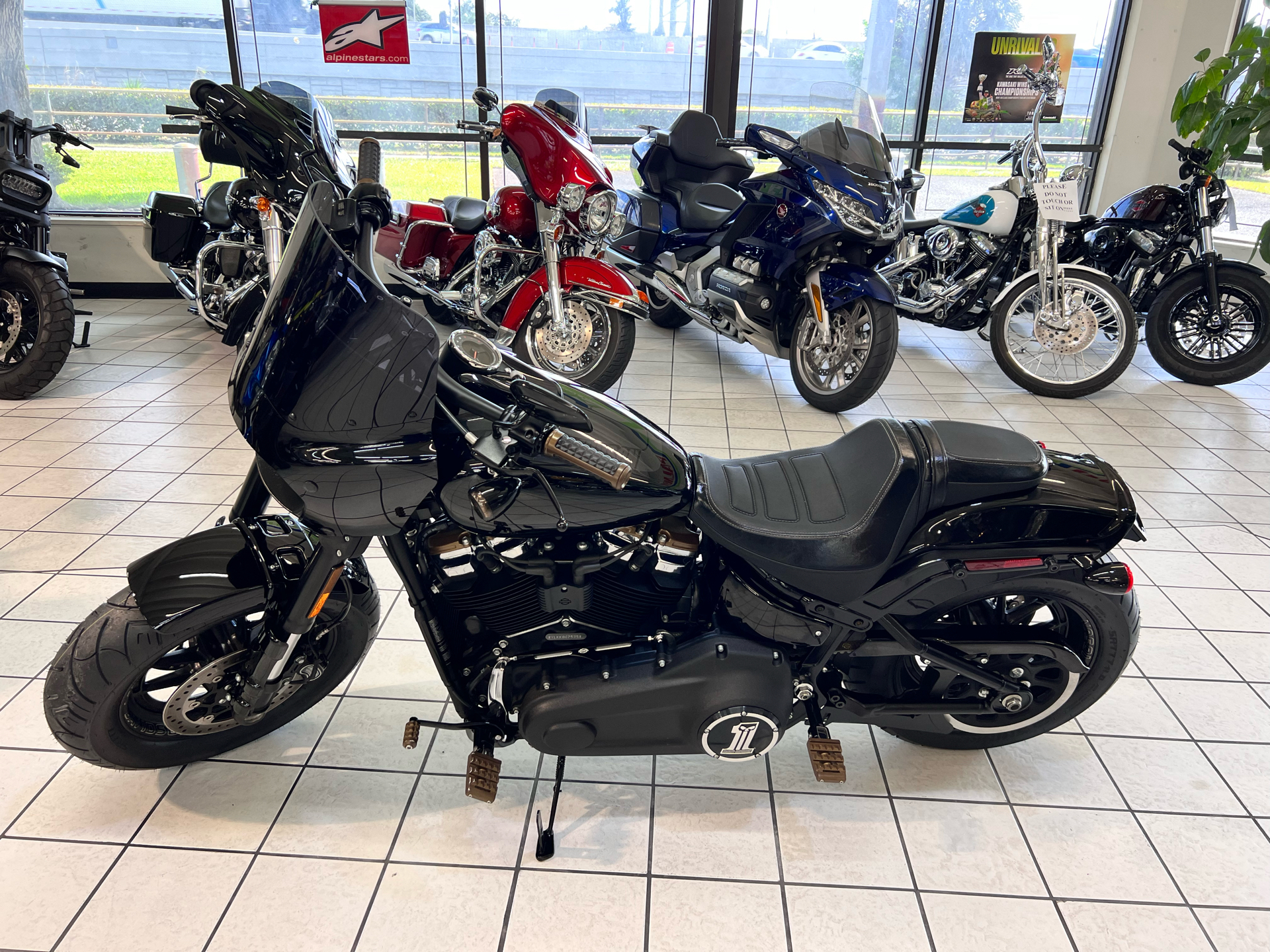 2019 Harley-Davidson Fat Bob® 114 in Hialeah, Florida - Photo 34