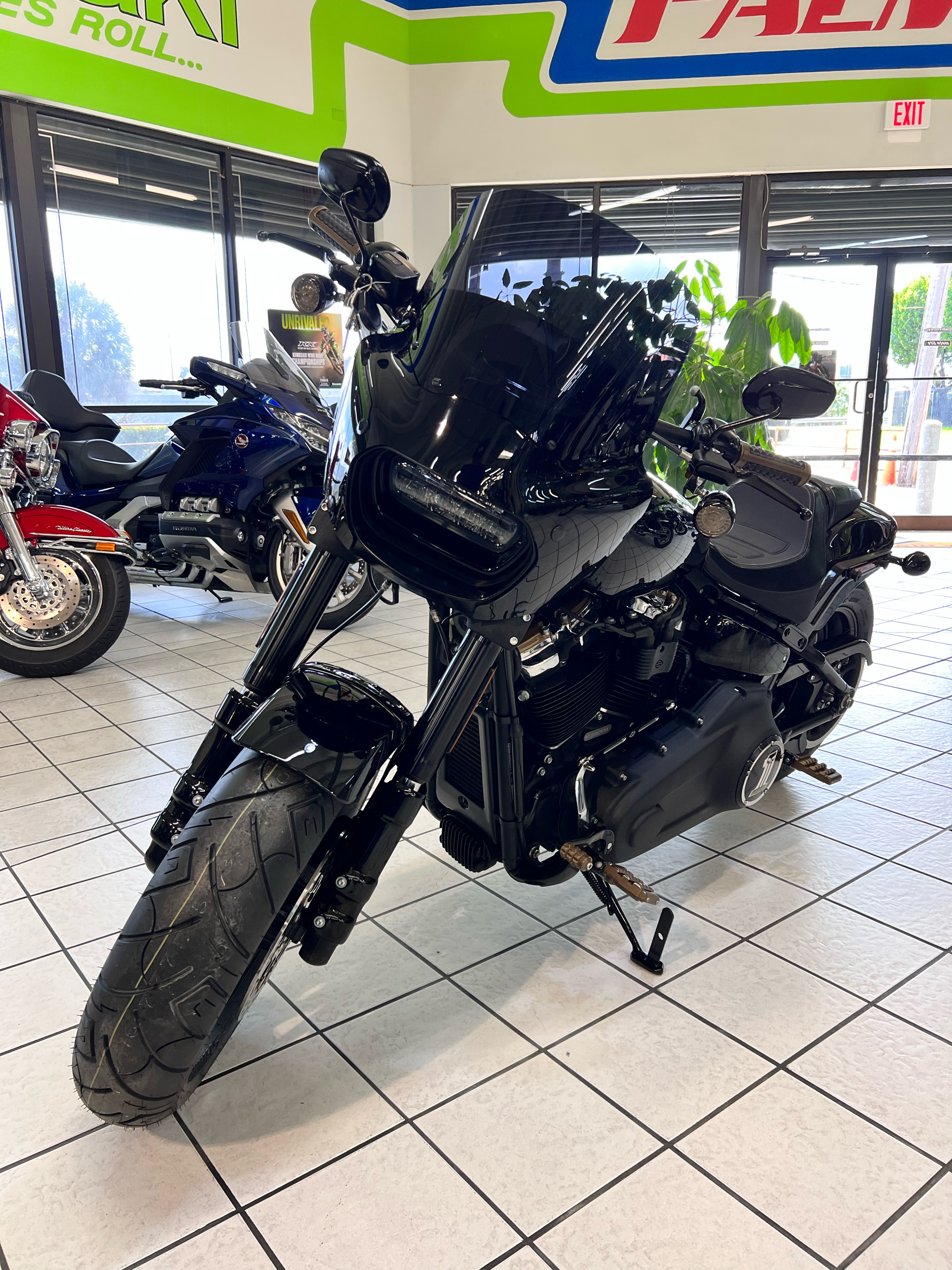 2019 Harley-Davidson Fat Bob® 114 in Hialeah, Florida - Photo 35