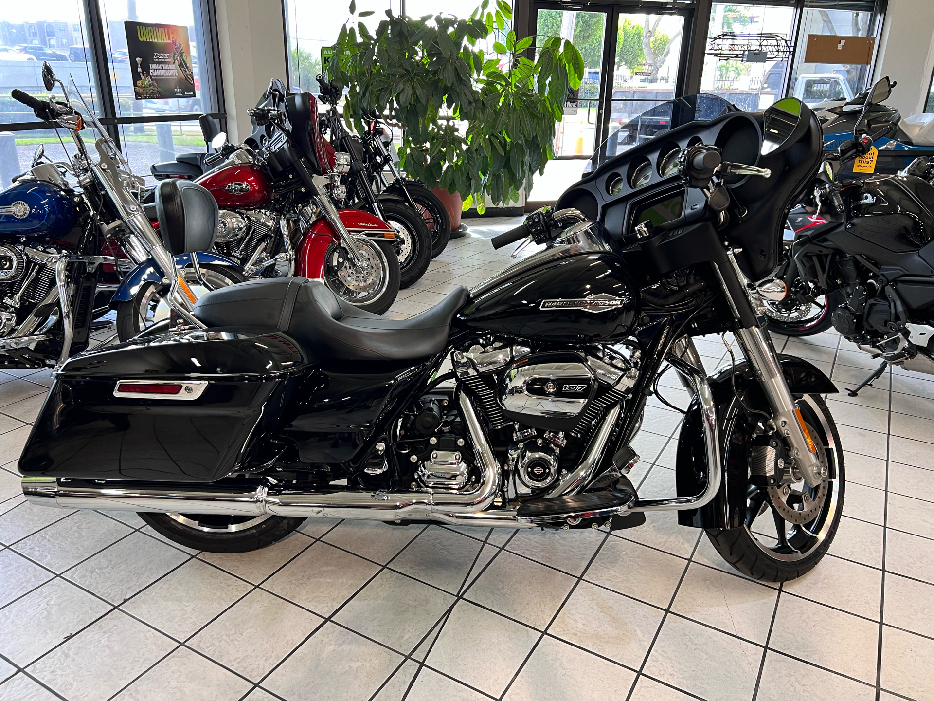 2021 Harley-Davidson Street Glide® in Hialeah, Florida - Photo 1