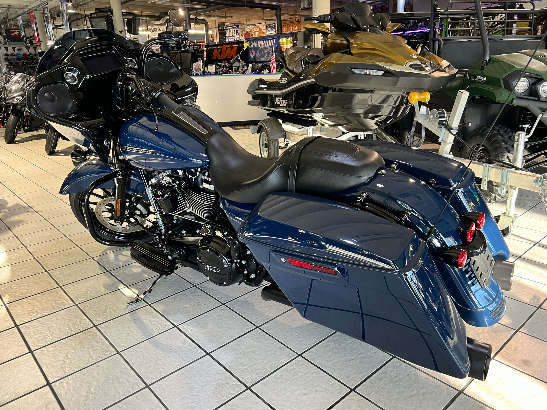 2019 Harley-Davidson Road Glide® Special in Hialeah, Florida - Photo 5