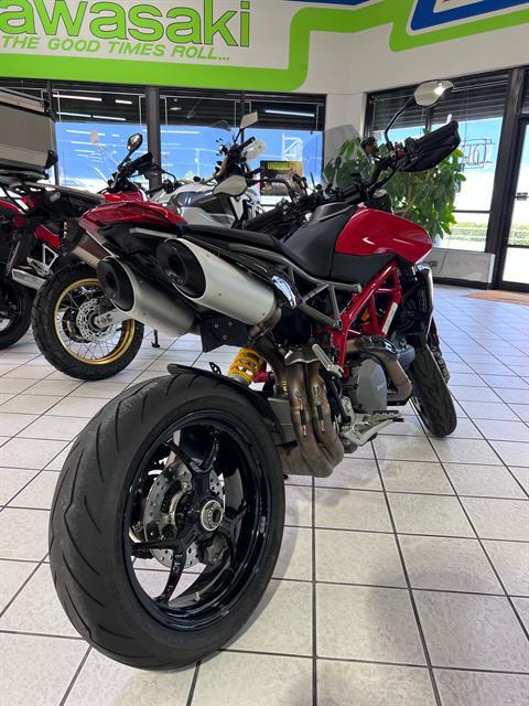 2021 Ducati Hypermotard 950 in Hialeah, Florida - Photo 2
