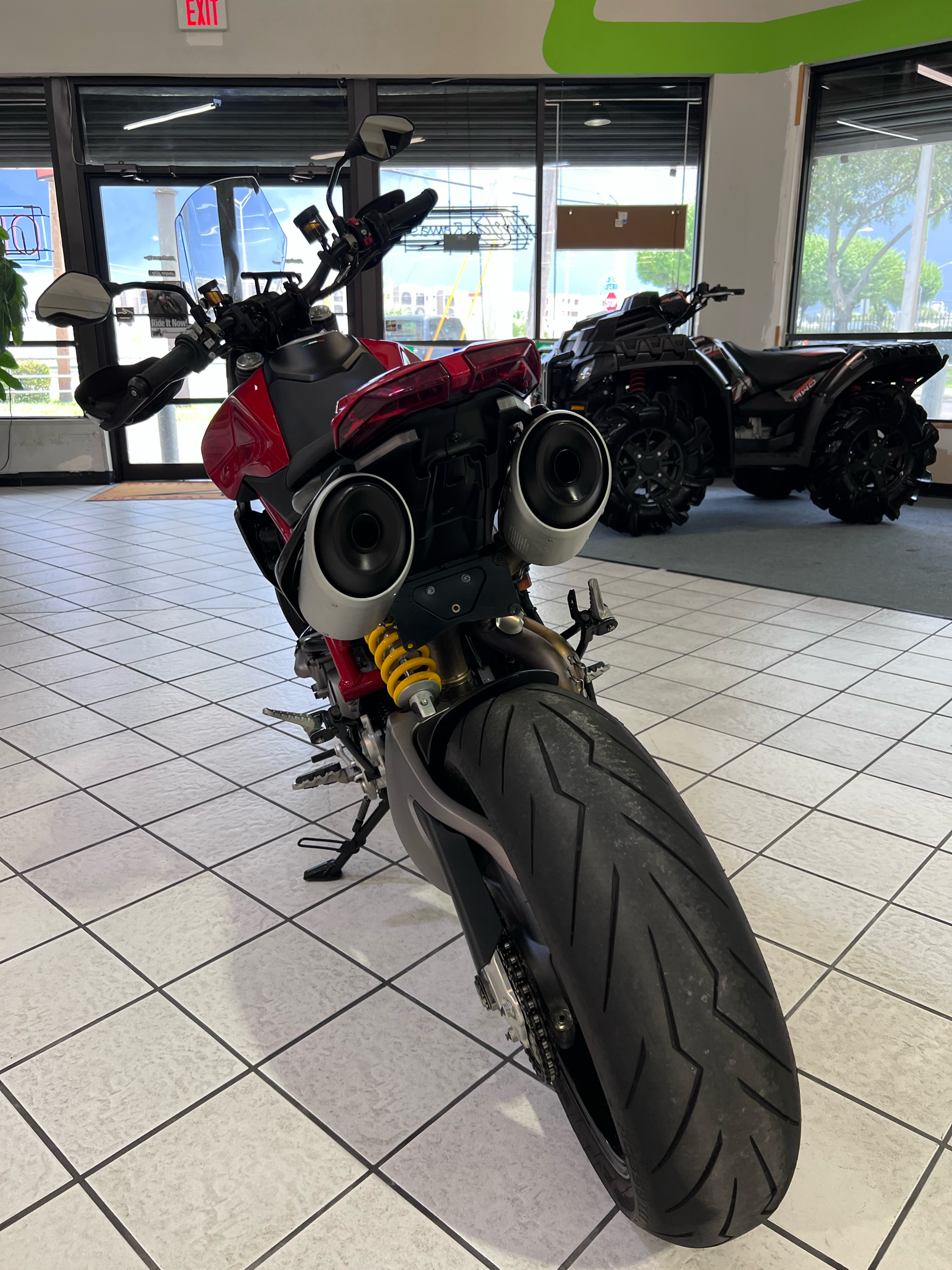 2021 Ducati Hypermotard 950 in Hialeah, Florida - Photo 3