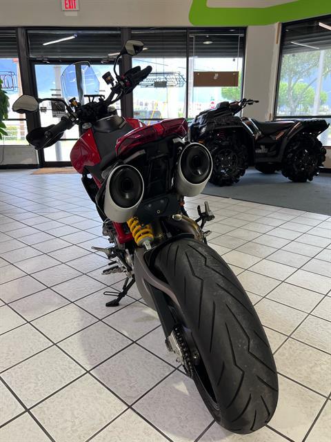 2021 Ducati Hypermotard 950 in Hialeah, Florida - Photo 3
