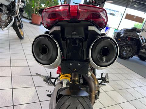 2021 Ducati Hypermotard 950 in Hialeah, Florida - Photo 4