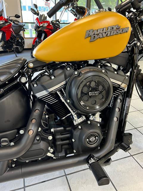 2019 Harley-Davidson Street Bob® in Hialeah, Florida - Photo 3