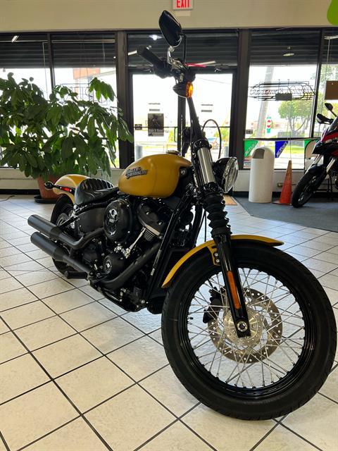 2019 Harley-Davidson Street Bob® in Hialeah, Florida - Photo 5