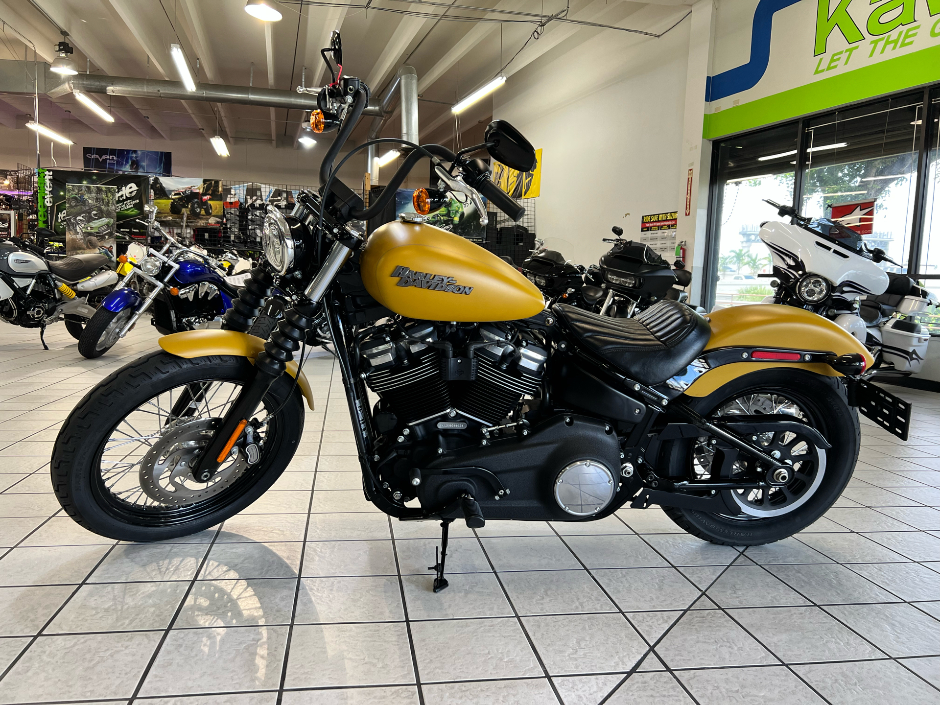 2019 Harley-Davidson Street Bob® in Hialeah, Florida - Photo 7