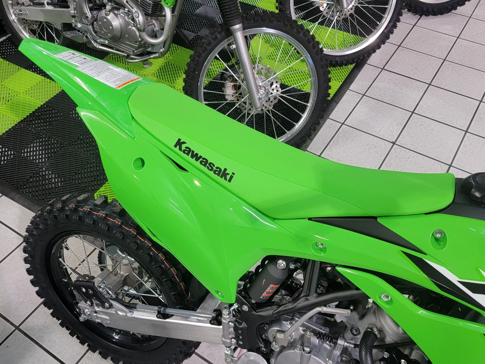 2024 Kawasaki KX 112 in Hialeah, Florida - Photo 6