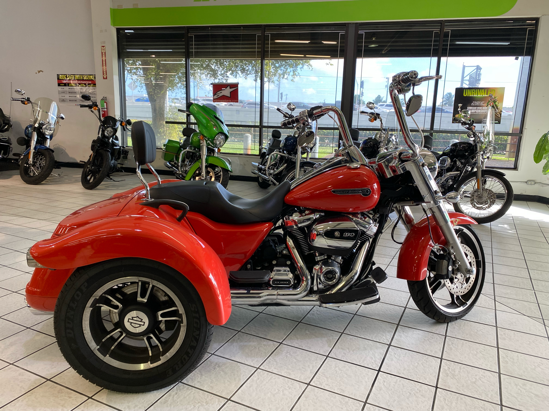 2020 Harley-Davidson Freewheeler® in Hialeah, Florida - Photo 1