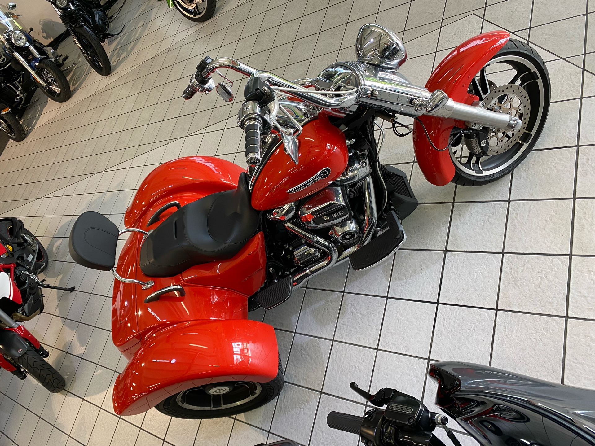 2020 Harley-Davidson Freewheeler® in Hialeah, Florida - Photo 3