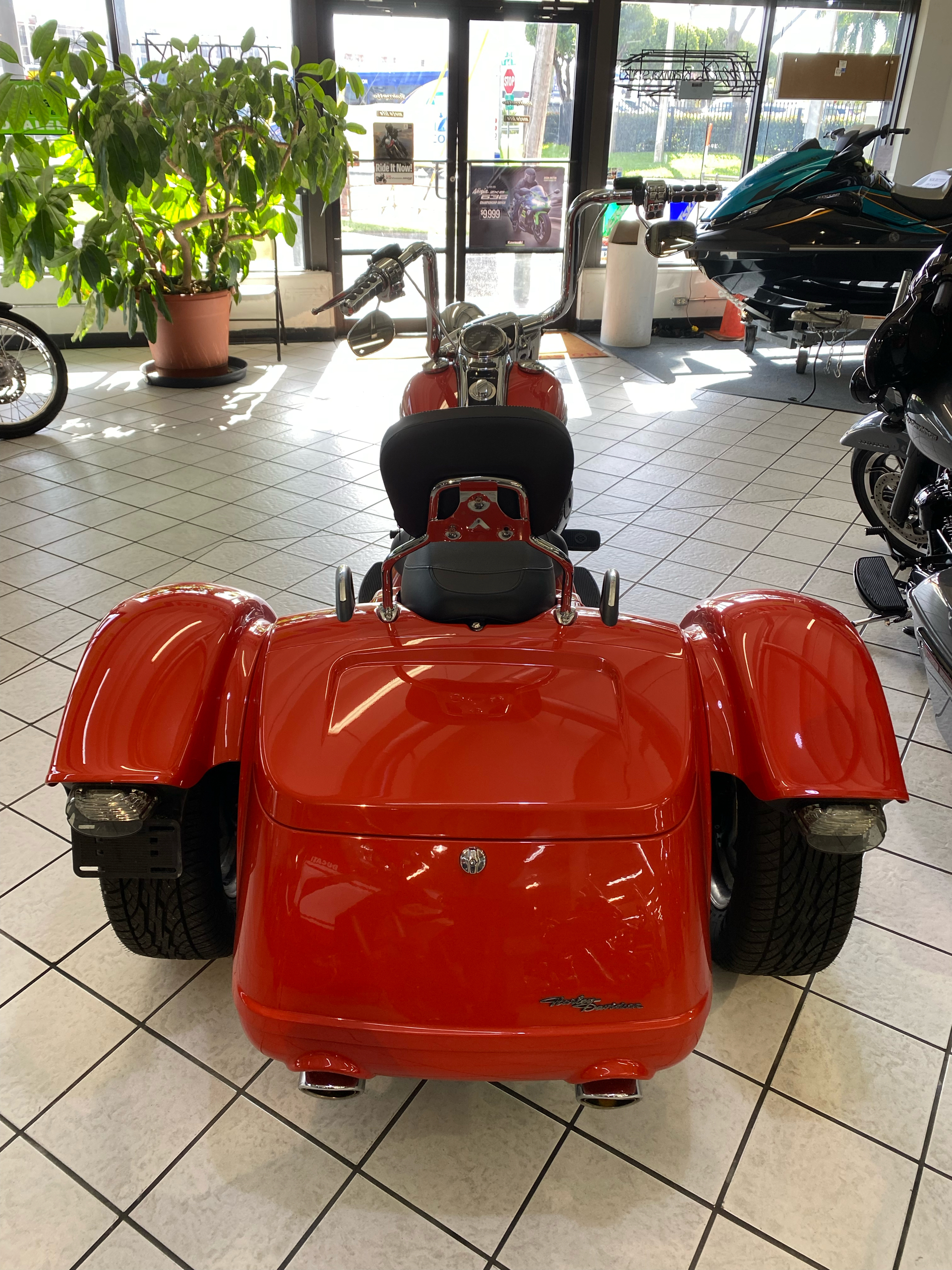2020 Harley-Davidson Freewheeler® in Hialeah, Florida - Photo 8