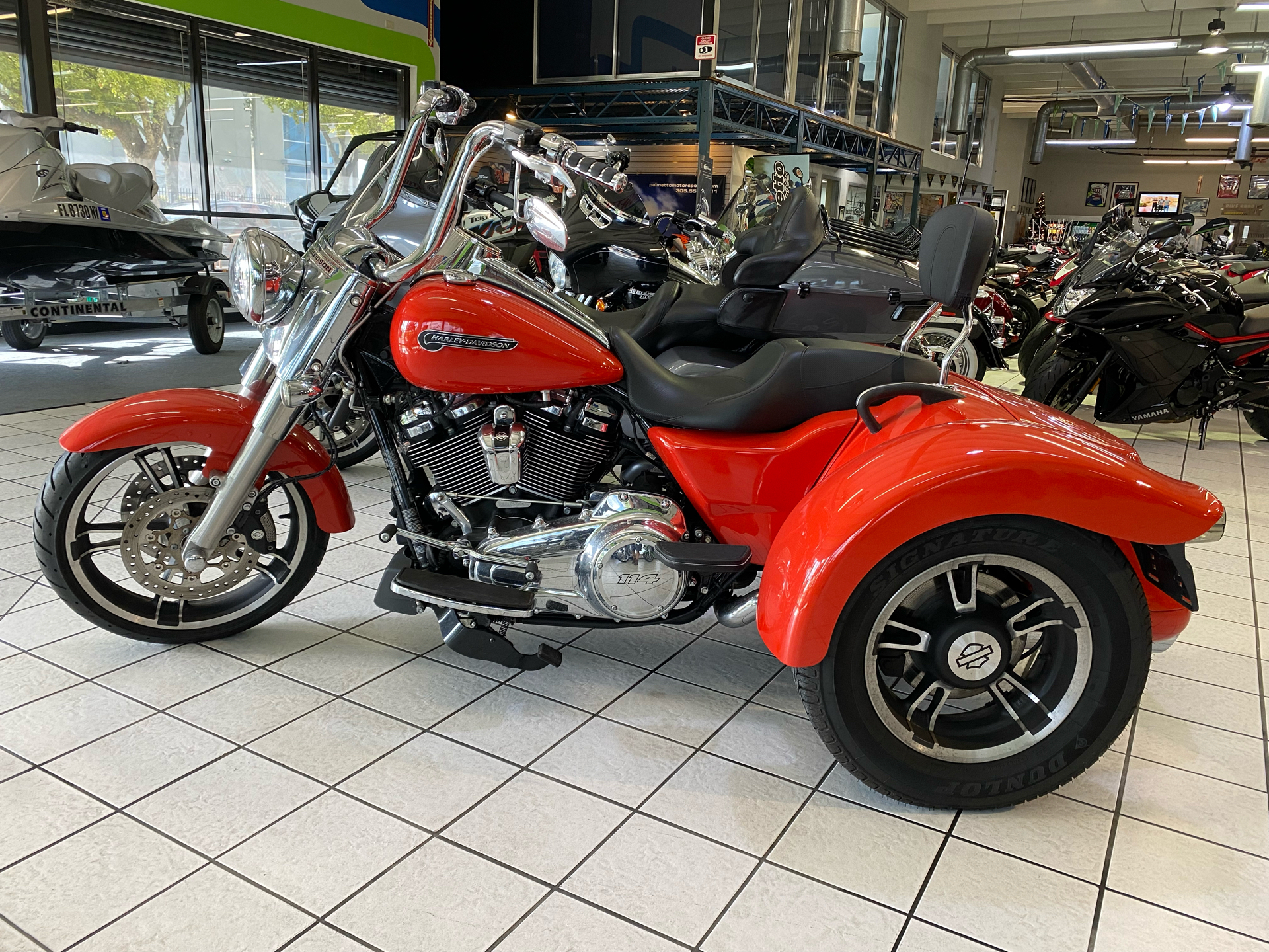 2020 Harley-Davidson Freewheeler® in Hialeah, Florida - Photo 9