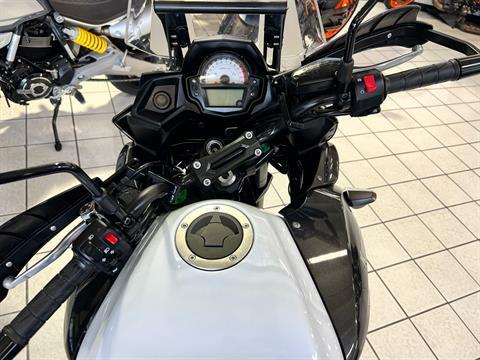 2020 Kawasaki Versys 650 LT in Hialeah, Florida - Photo 12