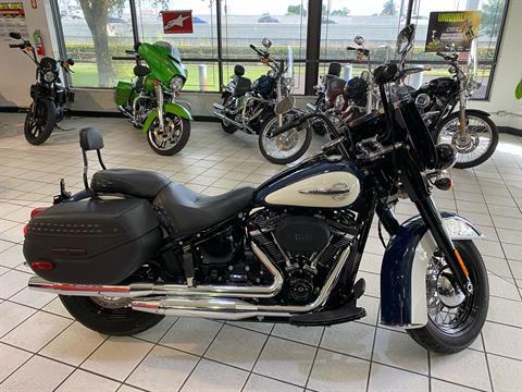 2019 Harley-Davidson Heritage Classic 114 in Hialeah, Florida - Photo 1