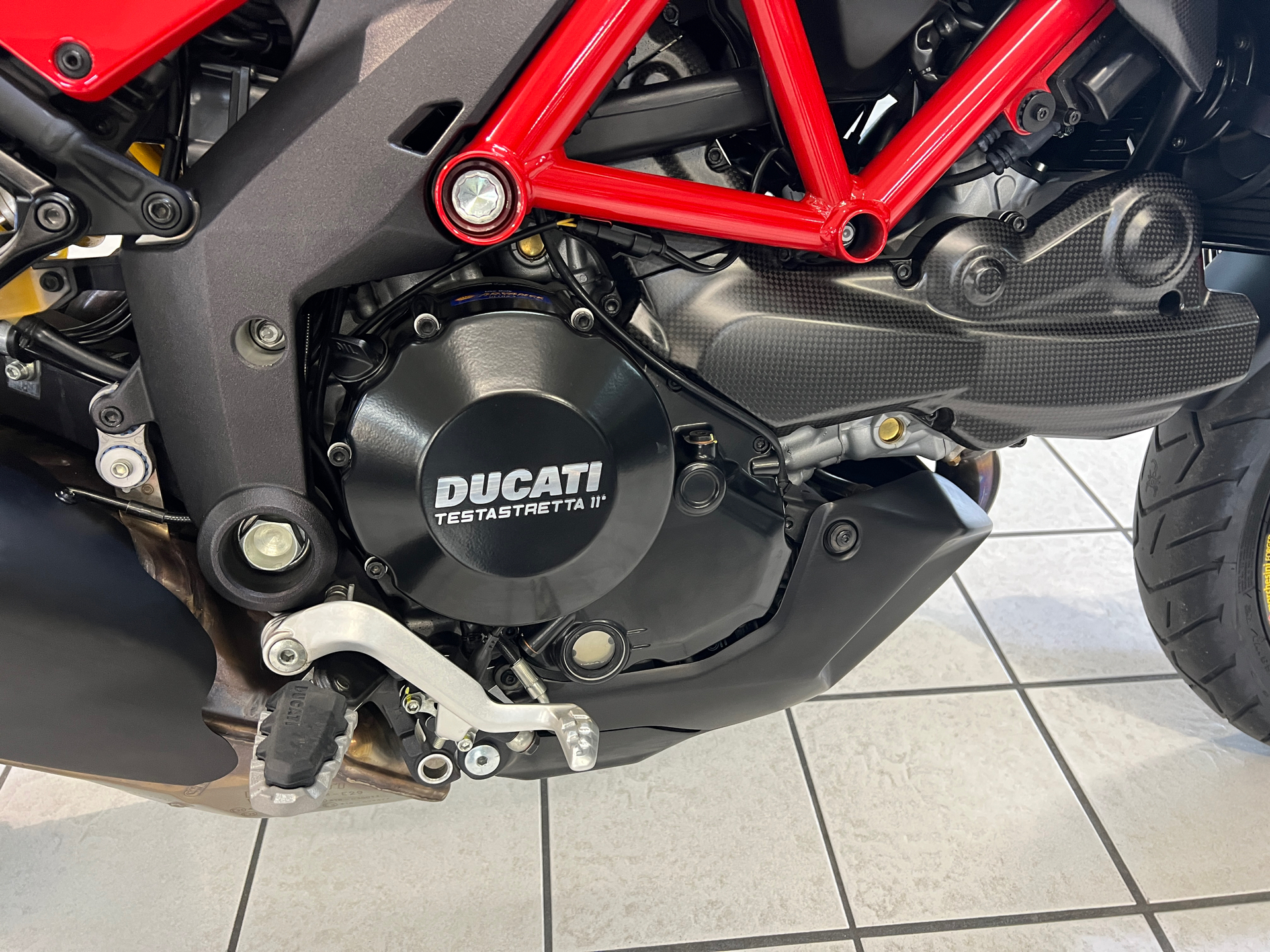 2014 Ducati Multistrada 1200 S Pikes Peak in Hialeah, Florida - Photo 10