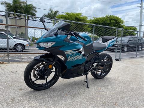 2021 Kawasaki Ninja 400 ABS in Hialeah, Florida - Photo 1