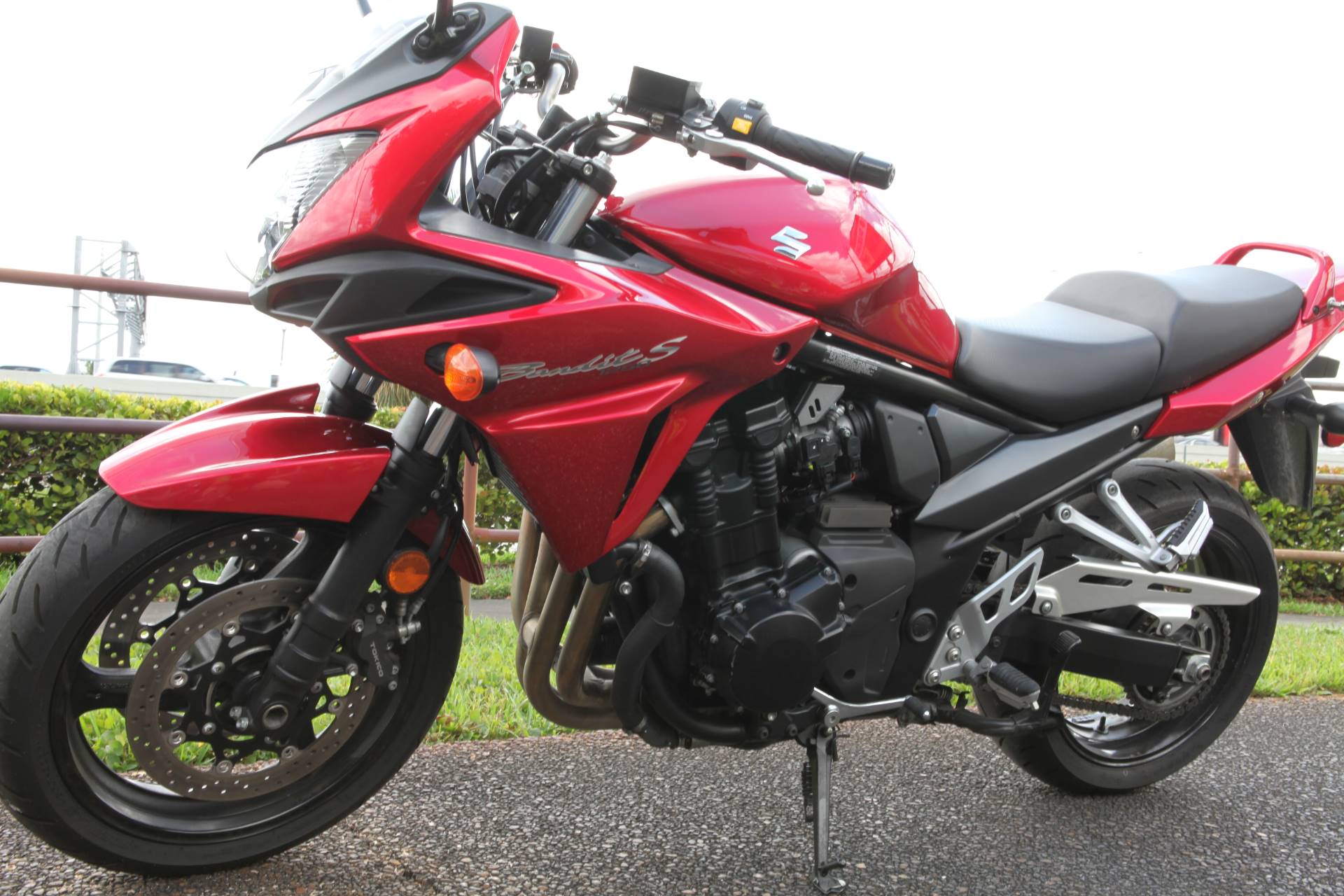 16 Suzuki Bandit 1250s Abs For Sale Hialeah Fl